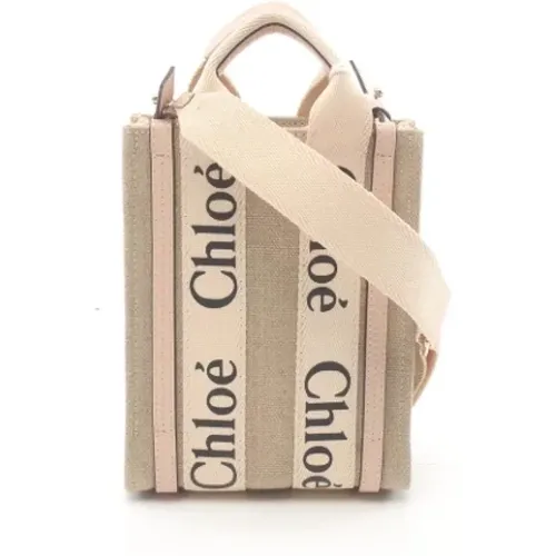 Pre-owned > Pre-owned Bags > Pre-owned Handbags - - Chloé Pre-owned - Modalova