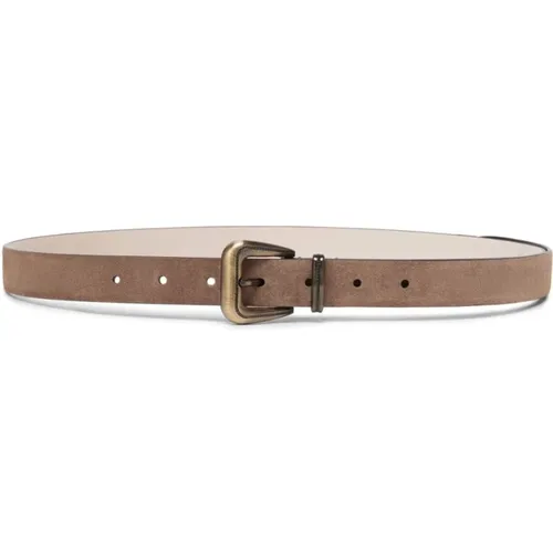 Accessories > Belts - - BRUNELLO CUCINELLI - Modalova