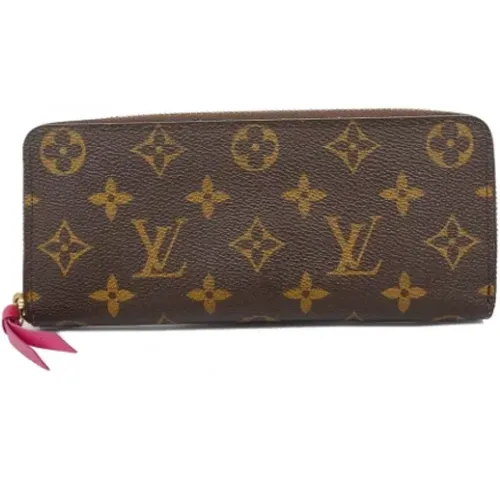 Pre-owned > Pre-owned Accessories > Pre-owned Wallets - - Louis Vuitton Vintage - Modalova