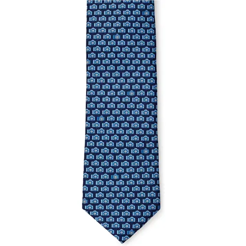 Accessories > Ties - - Ermenegildo Zegna - Modalova