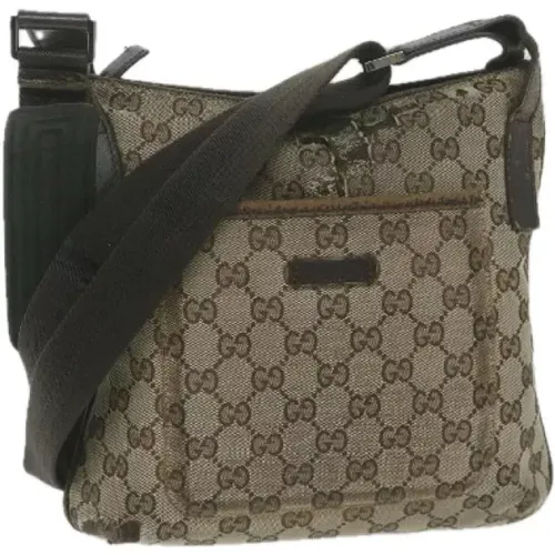 Bags > Cross Body Bags - - Gucci Vintage - Modalova