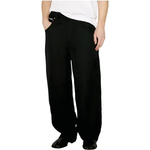 Trousers > Wide Trousers - - Eytys - Modalova