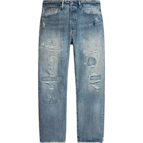 Jeans > Straight Jeans - - Ralph Lauren - Modalova