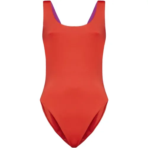 Swimwear > One-piece - - Off White - Modalova