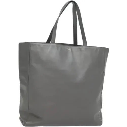 Pre-owned > Pre-owned Bags > Pre-owned Tote Bags - - Yves Saint Laurent Vintage - Modalova