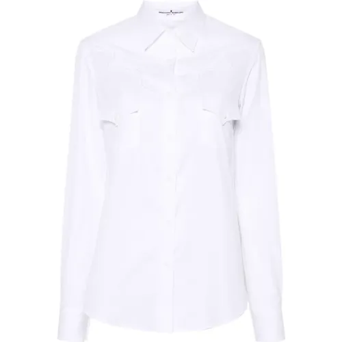 Blouses & Shirts > Shirts - - Ermanno Scervino - Modalova