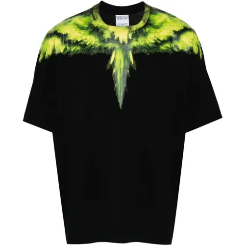 Tops > T-Shirts - - Marcelo Burlon - Modalova