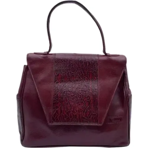 Pre-owned > Pre-owned Bags > Pre-owned Shoulder Bags - - Versace Pre-owned - Modalova