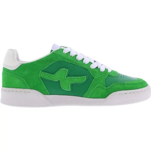 Nubikk - Shoes > Sneakers - Green - Nubikk - Modalova