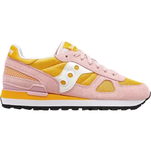 Saucony - Shoes > Sneakers - Pink - Saucony - Modalova