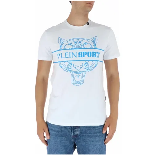 Tops > T-Shirts - - Plein Sport - Modalova