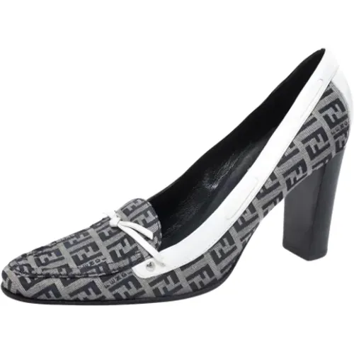 Pre-owned > Pre-owned Shoes > Pre-owned Pumps - - Fendi Vintage - Modalova