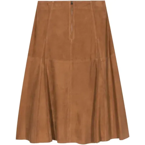 Skirts > Midi Skirts - - Arma - Modalova