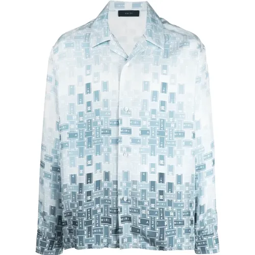 Shirts > Casual Shirts - - Amiri - Modalova