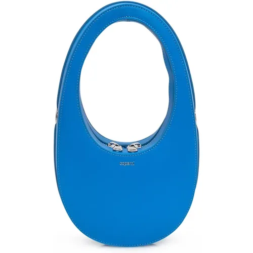 Coperni - Bags > Handbags - Blue - Coperni - Modalova