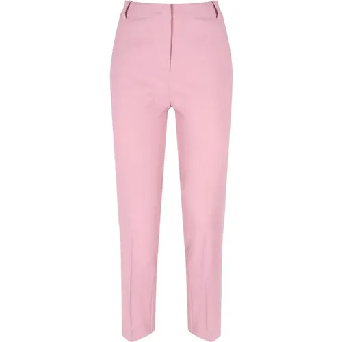 Trousers > Slim-fit Trousers - - pinko - Modalova