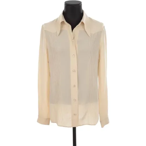 Pre-owned > Pre-owned Shirts & Blouses - - Gucci Vintage - Modalova