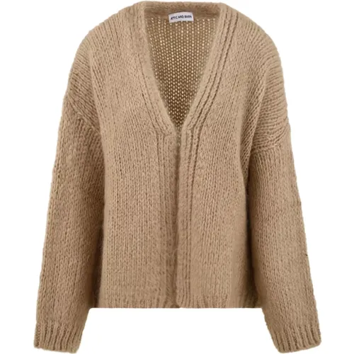 Knitwear > Cardigans - - Attic and Barn - Modalova