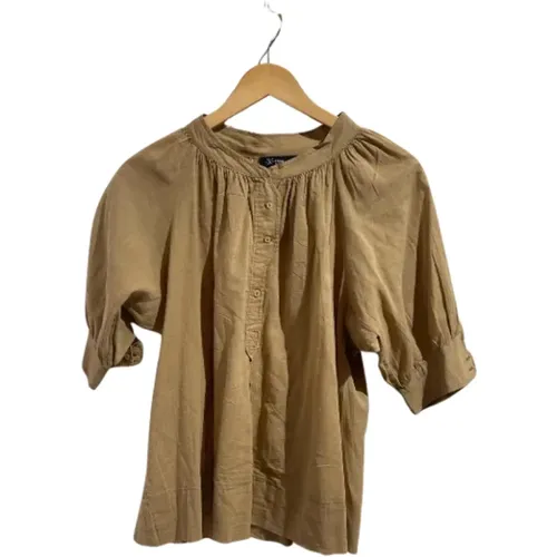 Pre-owned > Pre-owned Tops - - Isabel Marant Pre-owned - Modalova