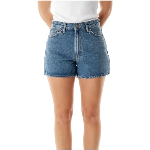 Shorts > Denim Shorts - - Nudie Jeans - Modalova