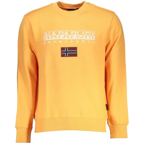 Sweatshirts & Hoodies > Sweatshirts - - Napapijri - Modalova