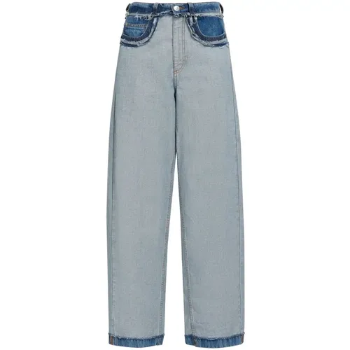 Jeans > Loose-fit Jeans - - Marni - Modalova