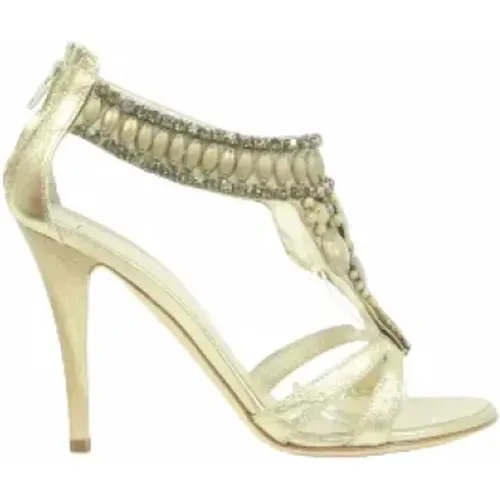 Pre-owned > Pre-owned Shoes > Pre-owned Pumps - - Giuseppe Zanotti Pre-owned - Modalova