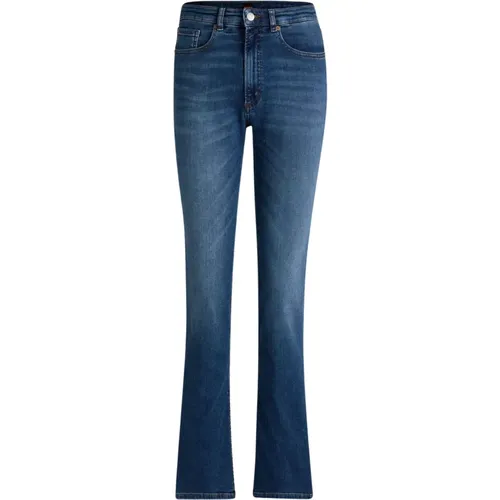 Jeans > Boot-cut Jeans - - Hugo Boss - Modalova