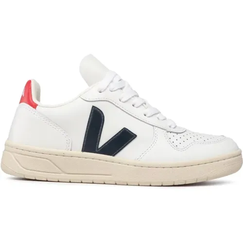 Veja - Shoes > Sneakers - White - Veja - Modalova