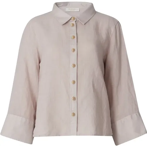 Blouses & Shirts > Shirts - - Busnel - Modalova