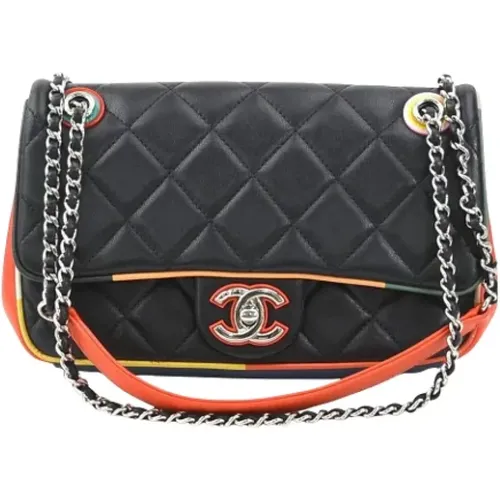 Pre-owned > Pre-owned Bags > Pre-owned Shoulder Bags - - Chanel Vintage - Modalova