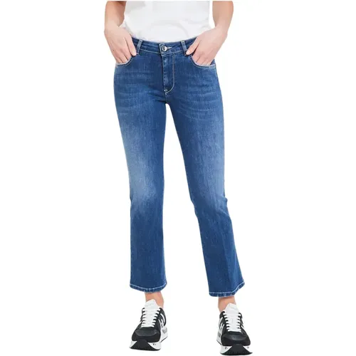 Jeans > Cropped Jeans - - Re-Hash - Modalova