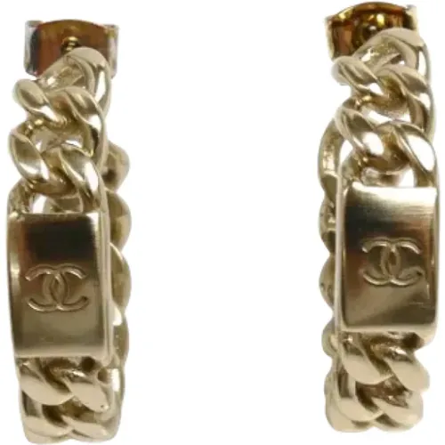 Pre-owned > Pre-owned Accessories > Pre-owned Jewellery - - Chanel Vintage - Modalova