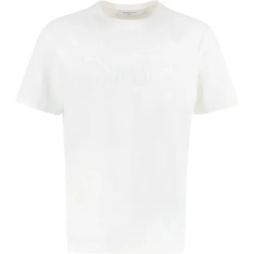 Tops > T-Shirts - - Maison Kitsuné - Modalova