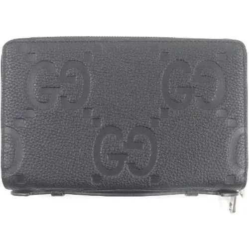 Pre-owned > Pre-owned Accessories > Pre-owned Wallets - - Gucci Vintage - Modalova