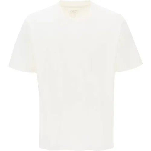 Tops > T-Shirts - - Bottega Veneta - Modalova