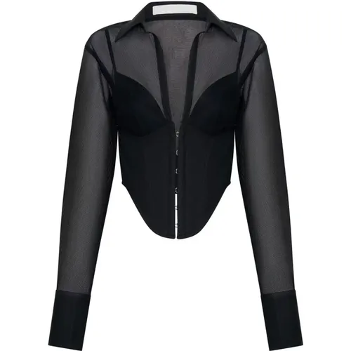 Blouses & Shirts > Shirts - - Dion Lee - Modalova