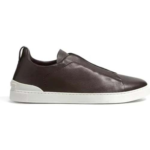 Shoes > Sneakers - - Ermenegildo Zegna - Modalova