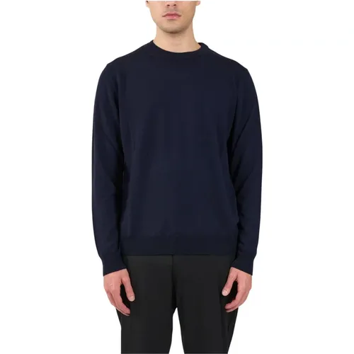 Knitwear > Round-neck Knitwear - - Mauro Grifoni - Modalova