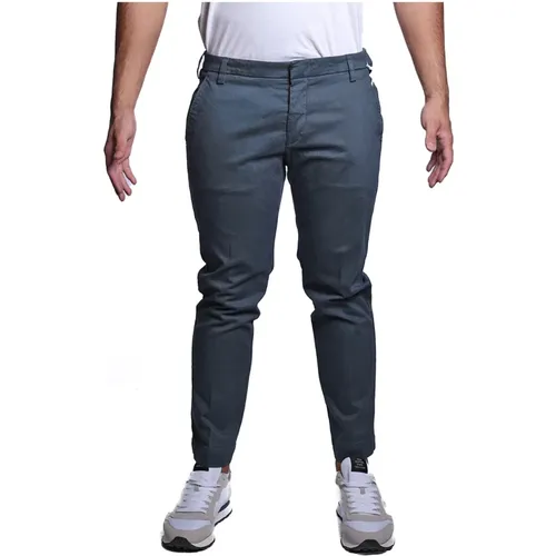 Trousers > Slim-fit Trousers - - Entre amis - Modalova