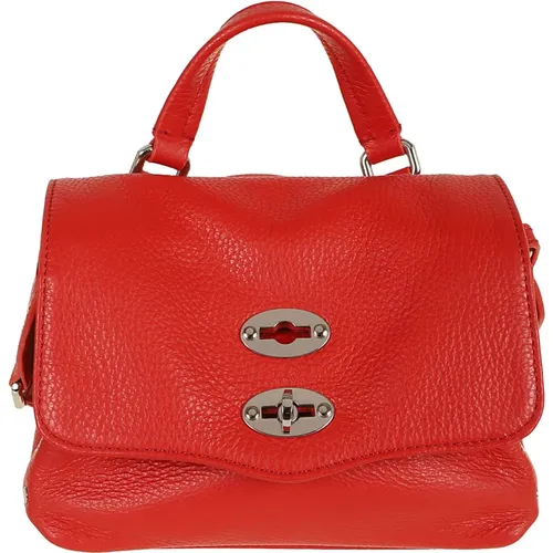 Zanellato - Bags > Handbags - Red - Zanellato - Modalova