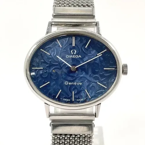 Pre-owned > Pre-owned Accessories > Pre-owned Watches - - Omega Vintage - Modalova