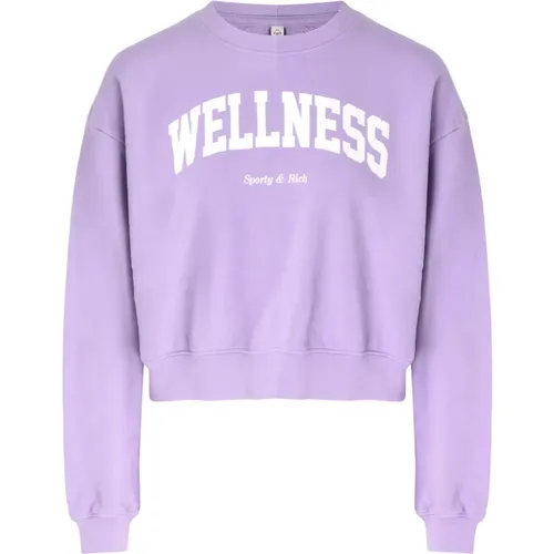 Sweatshirts & Hoodies > Hoodies - - Sporty & Rich - Modalova