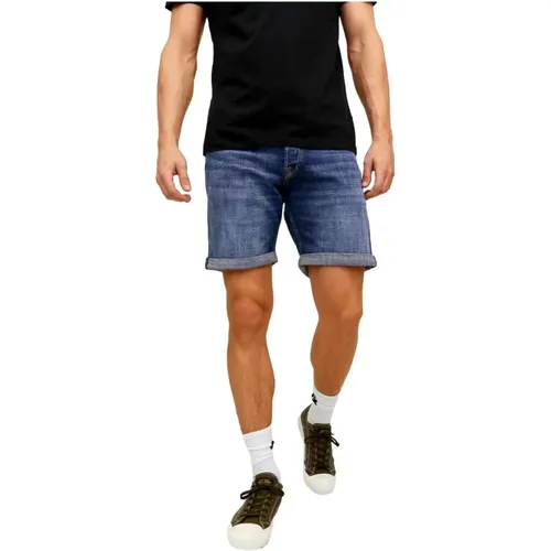 Shorts > Denim Shorts - - jack & jones - Modalova