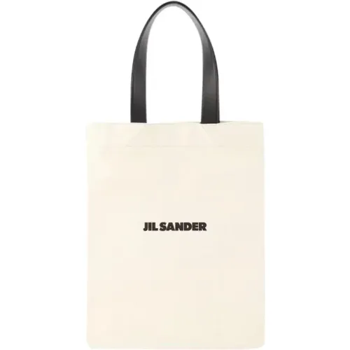 Pre-owned > Pre-owned Bags > Pre-owned Tote Bags - - Jil Sander Pre-owned - Modalova