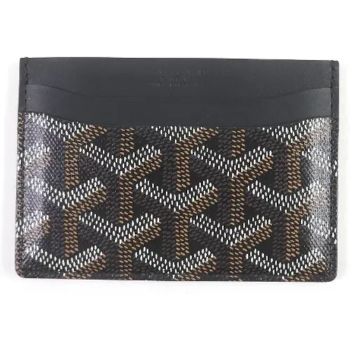 Pre-owned > Pre-owned Accessories > Pre-owned Wallets - - Goyard Vintage - Modalova