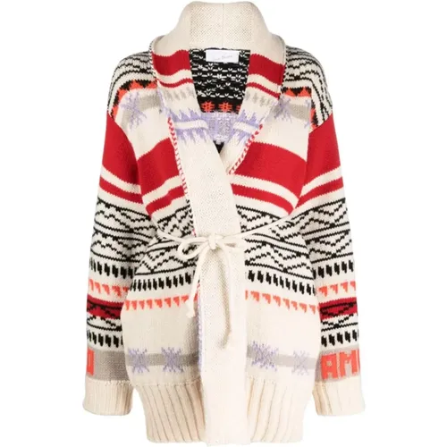 Knitwear > Cardigans - - Giada Benincasa - Modalova