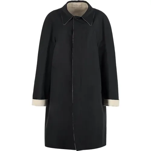 Coats > Single-Breasted Coats - - Maison Margiela - Modalova