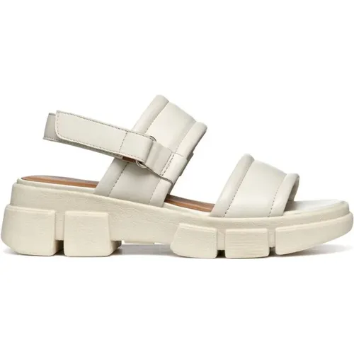 Shoes > Sandals > Flat Sandals - - Geox - Modalova