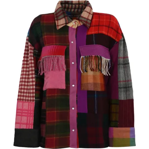 Blouses & Shirts > Shirts - - Roy Roger's - Modalova